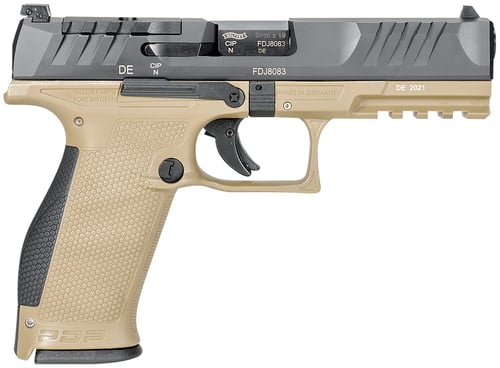 WAI PDP FS OR 9MM 18R 4.5B/TAN