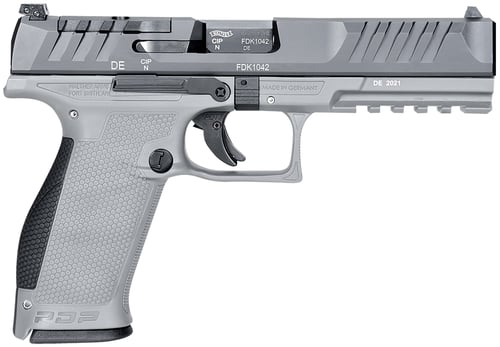 WALTHER PDP OR 9MM 5