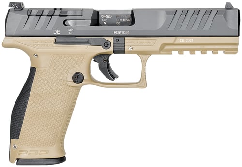 WAI PDP FS OR 9MM 18R 5B/TAN