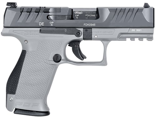 Walther PDP Compact Optic Ready Pistol