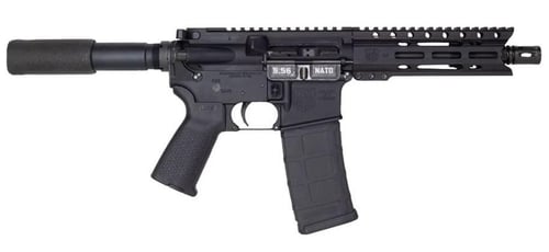 Diamondback DB1912K001 DB15 AR Pistol Carbine Length 5.56x45mm NATO 7