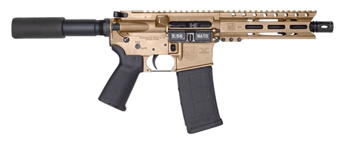 Diamondback DB1912K061 DB15 AR Pistol Carbine Length 5.56x45mm NATO 7