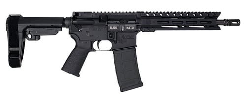 Diamondback DB1916K001 DB15 AR Pistol Carbine Length 5.56x45mm NATO 10