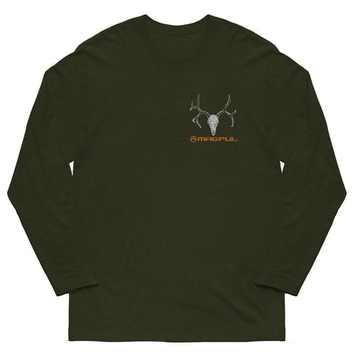 Magpul MAG1233-316-XL Muley  Olive Drab Cotton Long Sleeve XL