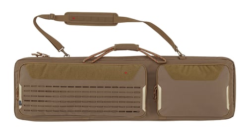 Tac Six 10826 Squad Tactical Case Coyote 600D Polyester Rifle