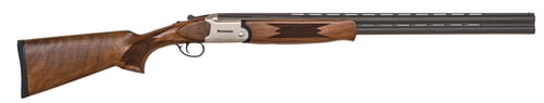 Mossberg 75471 Silver Reserve  12 Gauge with 28