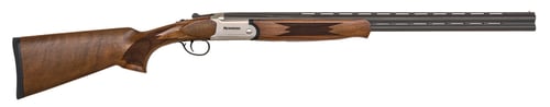 Mossberg 75478 Silver Reserve  28 Gauge with 26