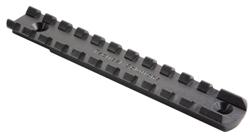 Tactical Solutions BMSRSTD Standard Scope Rail for BuckMark Pistols  Black