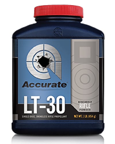 Accurate LT301 LT-30 Rifle Powder  1 lb