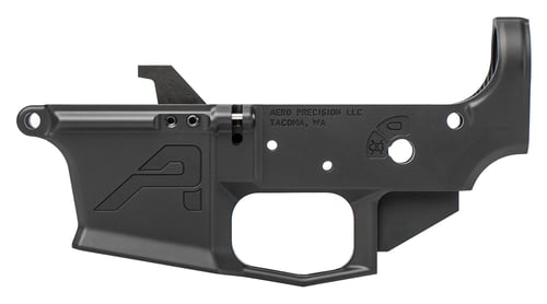 AERO AR9 LOWER RECEIVER 9/40 BLK