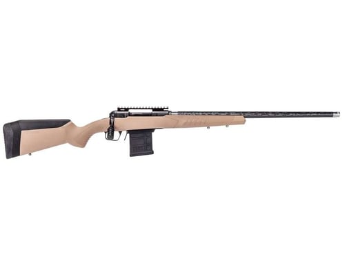 Savage Arms 110 Carbon Tactical FDE Rifle 308 Win 10/rd 22