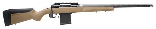 Savage Arms 57943 110 Carbon Tactical 6.5 PRC 8+1 24