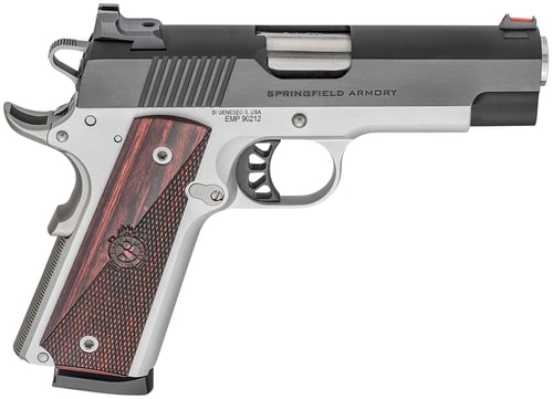 Springfield Armory PX9124L 1911 Ronin EMP 9mm Luger 10+1 4