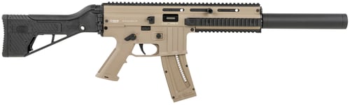 BLU MAUS M-15 SD 22LR 22R FDE