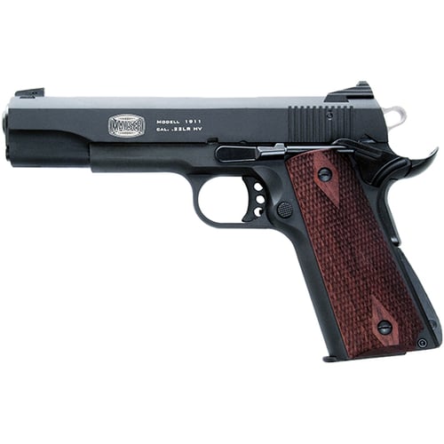 BLU MAUS 1911 22LR 5B WOOD 10R