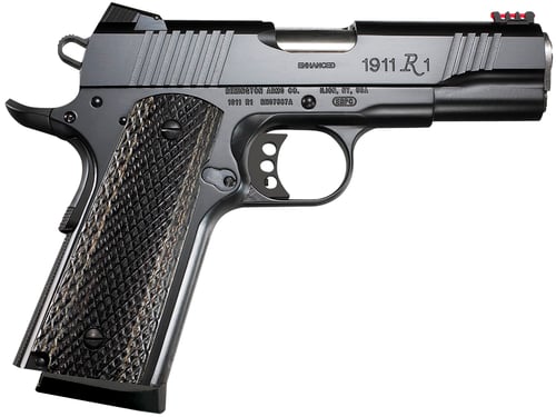 REM Arms Firearms R96359 1911 R1 Enhance Commander 45 ACP Caliber with 4.25