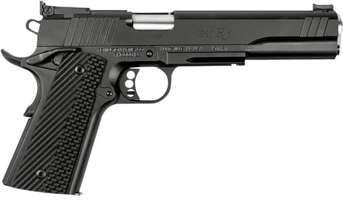 Remington 1911 R1 Hunting Pistol