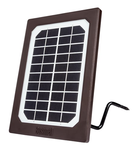Bushnell 119986C Universal Solar Panel  Compatible With Primos Core/Prime/Impulse/CelluCore/Aggressor Tan