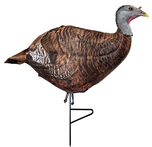 Primos Expands Photoform Turkey Decoy Line