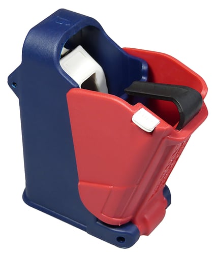 MAGLULA LOADER UNIVERSAL PISTOL RED/WHITE/BLUE