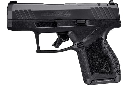 TAU GX4 TORO 9MM PST 10RD BLK