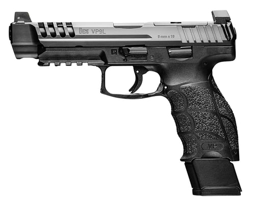 HK 81000737 VP9L  9mm Luger 5