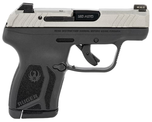 Ruger 13720 LCP Max  Compact 380 ACP 10+1 2.80