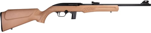 RS22 22LR BLK/FDE 18