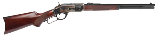 Cimarron CA204 1873 Short Deluxe Full Size 45 Colt (LC) 10+1, 20