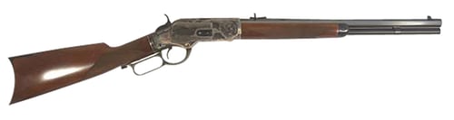 Cimarron CA2011G35 1873 Saddle Full Size 45 Colt (LC) 10+1, 18