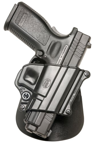 FOBUS HOLSTER YAQUI PADDLE FOR SPRINGFIELD XD COMPACT