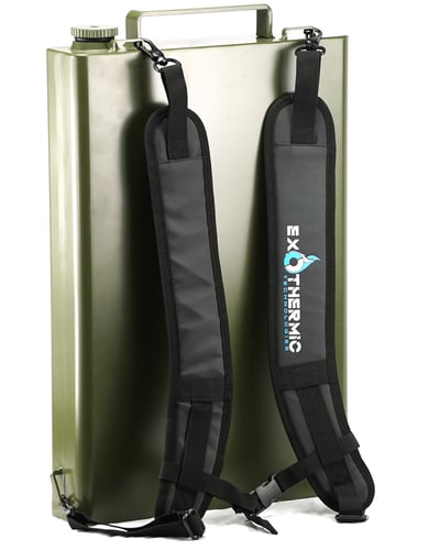 EXOTHERMIC TECHNOLOGIES PULSEFIRE BACKPACK KIT