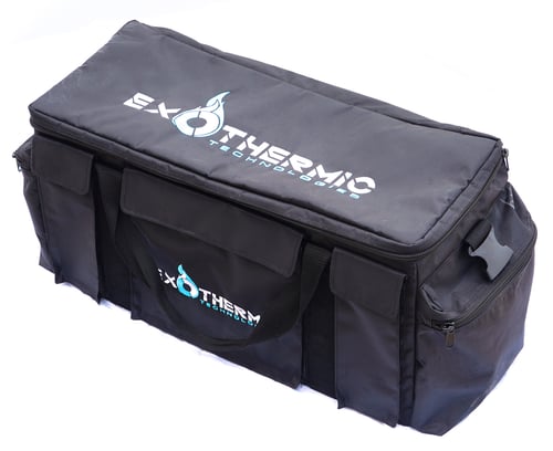 Exothermic Technologies PFBAG Carry Bag  Nylon Black