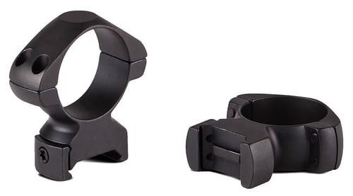 Konus 7402 Steel Rings  Matte Black 1