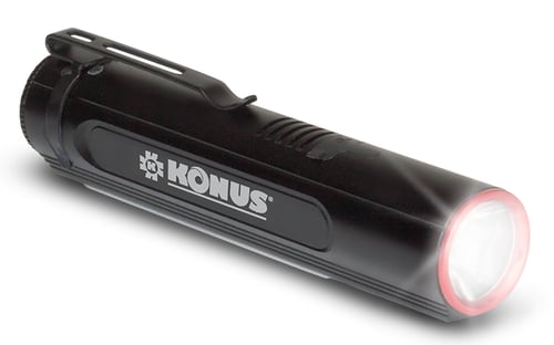 Konus 3930 KonusLight-2K  Black 500/1000/2000 Lumens White LED
