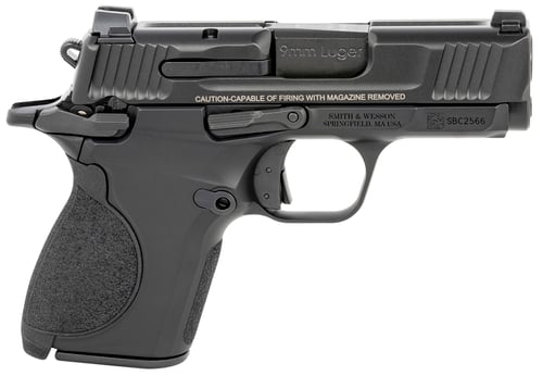 S&W CSX 9MM 3.1