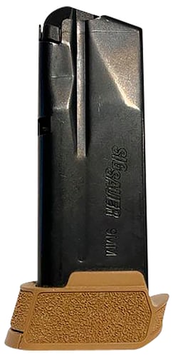 MAGAZINE P365 9MM 12RD COYOTE# | MAG-365-9-12-COY