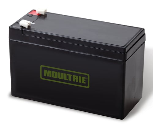 Moultrie MCA13093 Rechargeable Battery  12V Compatible w/Moultrie Feeders