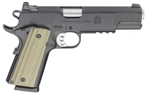 Springfield Armory PO9230 1911 Operator 45 ACP 8+1 5