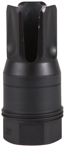Sig Sauer Clutch-Lok Tapered QD Flash Hider for SLX/SLH Suppressors 7.62mm Black