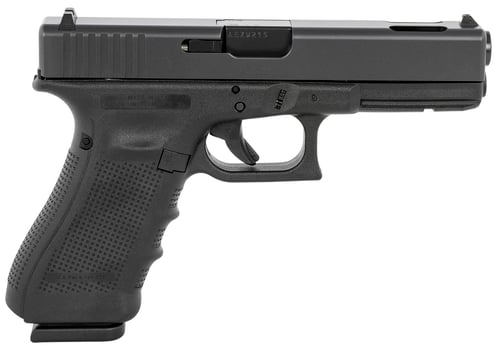 Glock UG2259203 G22 Gen 4 Compensated 40 S&W  4.49