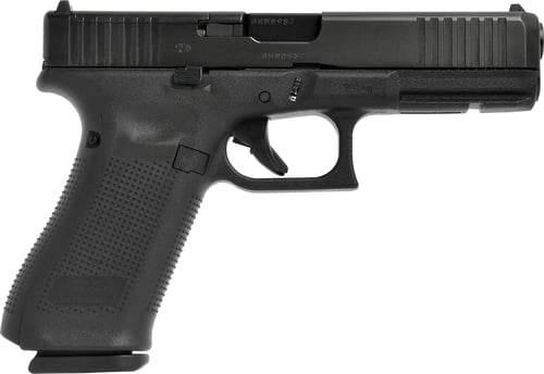 Glock UA175S301MOSAB G17 Gen5 MOS 9mm Luger  4.49