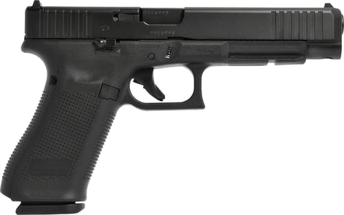 Glock G34517MOSAUT G34 Gen5 MOS 9mm Luger 5.31