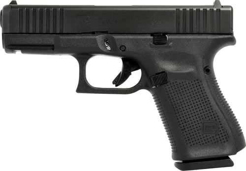 Glock G19515US G19 Gen5 Compact 9mm Luger  4.02