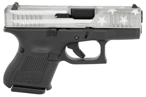 Glock PA275S204-BWFS G27 Gen5 Subcompact 40 S&W 3.43