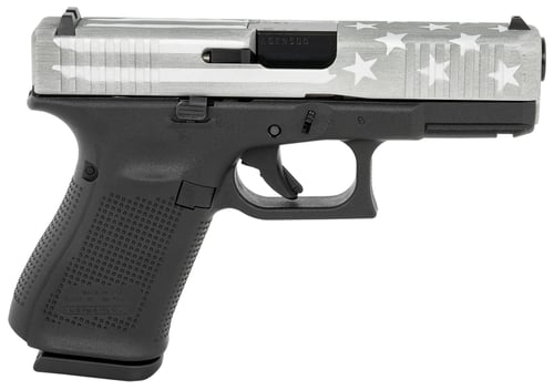 Glock UA235S204-BWFS G23 Gen5 Compact 40 S&W 4.02