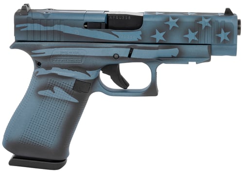 GLOCK UA4850204FRMOS-BTFLAG  G48 9MM G5 MOS   CERA