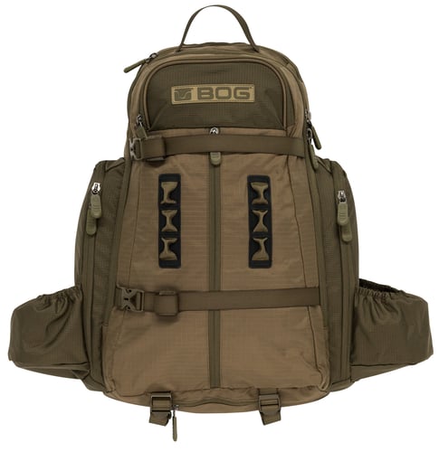 BOG KINETIC LIGHTWEIGHT DAY PACK 2,400CU IN MOSS