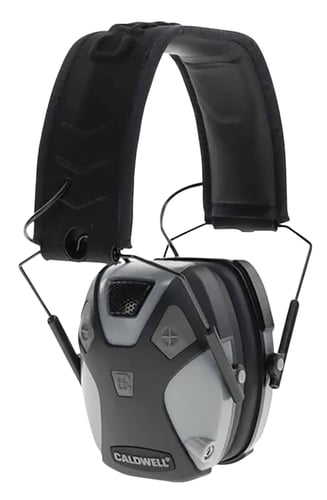 CALDWELL NEW GEN EARMUFF GRAY 23NRR