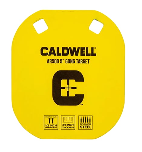 CALDWELL AR500 5